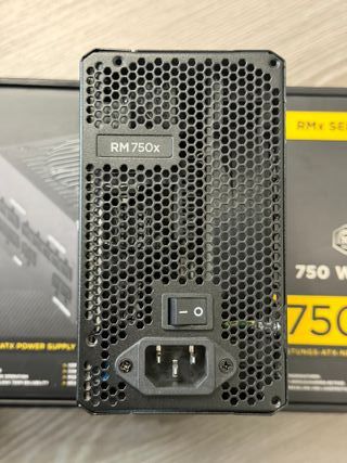 Fuente Alimentación Corsair RM750x 750W