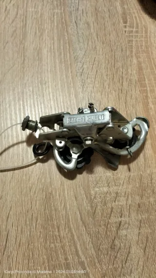 Deragliatore Sachs Huret d'epoca