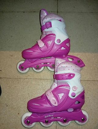 Patines para niñas