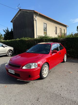 Honda Civic 1999