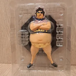 Figuarts Zero One Piece Señor Pink