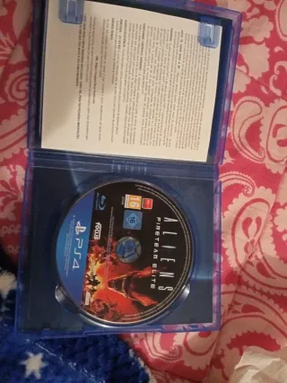 PS4 Aliens Fireteam Elite Videojuego