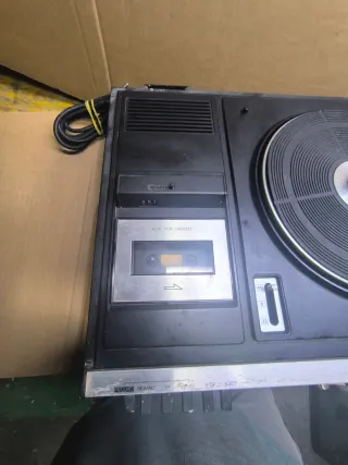 Sistema Audio Vintage National Panasonic SG-10