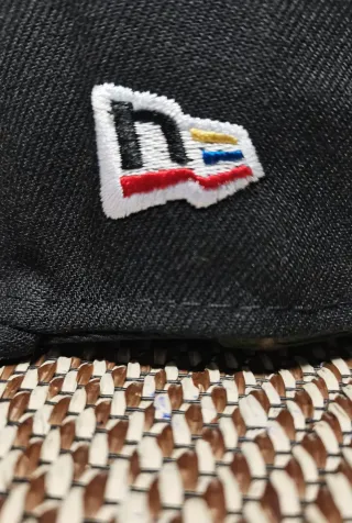 Gorra New Era 59Fifty Negra Talla 7.1/4