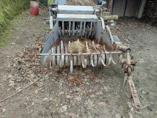 Empacadora Riviere-Casalis para piezas