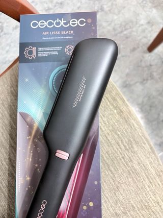 Plancha Cecotec Air Lisse Black