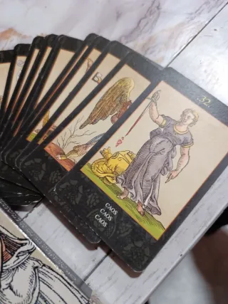 Oráculo Nostradamus