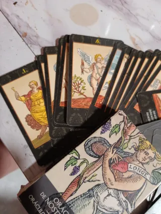 Oráculo Nostradamus