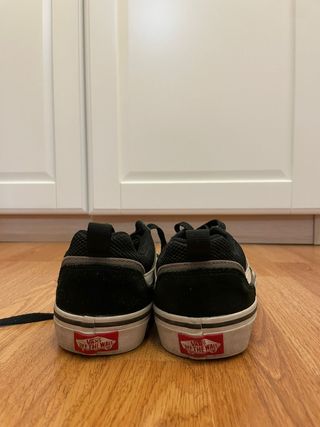 Zapatillas Vans Negras Talla 36