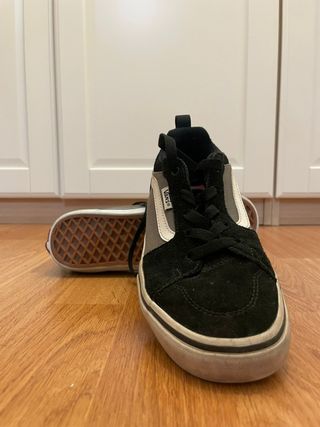 Zapatillas Vans Negras Talla 36