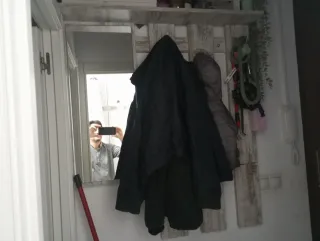 Mueble recibidor entrada