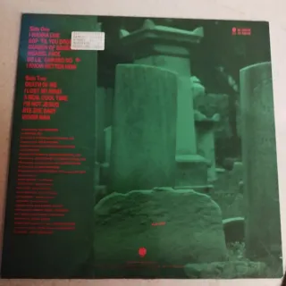 LP Ramones Half Way to Sanity