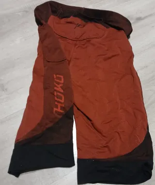 Mallas Hoko Rojo y Negro