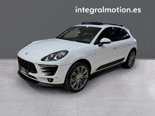Porsche Macan S Diesel