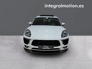 Porsche Macan S Diesel