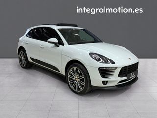 Porsche Macan S Diesel