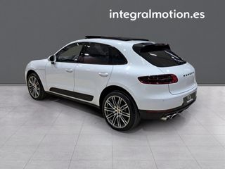 Porsche Macan S Diesel