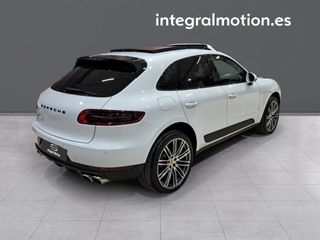 Porsche Macan S Diesel
