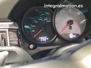 Porsche Macan S Diesel