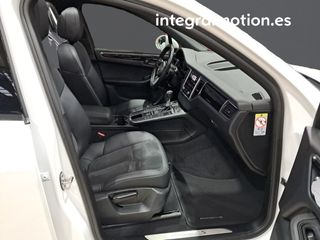 Porsche Macan S Diesel