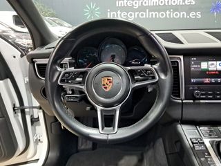 Porsche Macan S Diesel