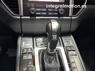 Porsche Macan S Diesel