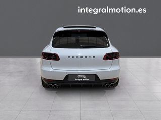 Porsche Macan S Diesel