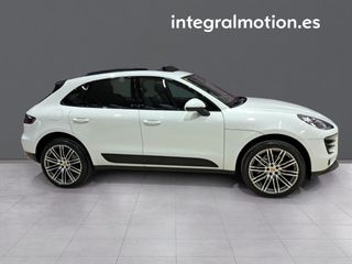 Porsche Macan S Diesel