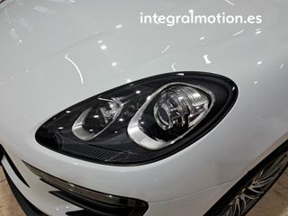 Porsche Macan S Diesel