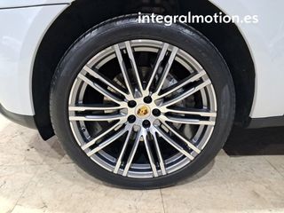 Porsche Macan S Diesel