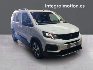 Peugeot Rifter GT Line Long BlueHDi 96kW EAT8