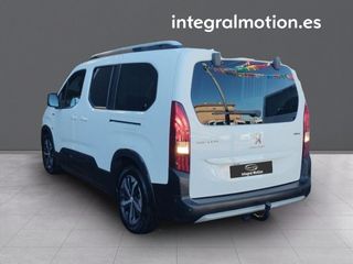 Peugeot Rifter GT Line Long BlueHDi 96kW EAT8