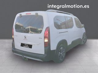 Peugeot Rifter GT Line Long BlueHDi 96kW EAT8