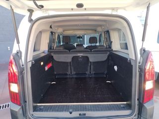 Peugeot Rifter GT Line Long BlueHDi 96kW EAT8