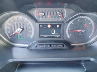 Peugeot Rifter GT Line Long BlueHDi 96kW EAT8