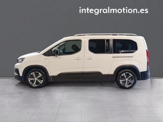 Peugeot Rifter GT Line Long BlueHDi 96kW EAT8