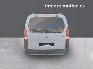 Peugeot Rifter GT Line Long BlueHDi 96kW EAT8