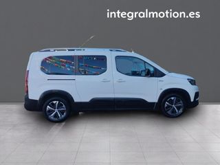 Peugeot Rifter GT Line Long BlueHDi 96kW EAT8