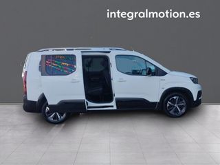 Peugeot Rifter GT Line Long BlueHDi 96kW EAT8