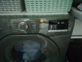 Lavadora Hoover Link 9kg 1400rpm