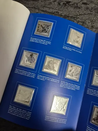 Il Pontificato di Giovanni Paolo II - Francobolli