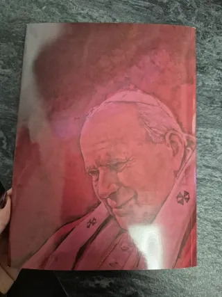 Il Pontificato di Giovanni Paolo II - Francobolli