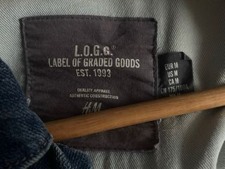 Chaqueta Vaquera H&M Talla M