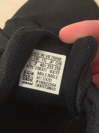 Adidas Stan Smith Negras