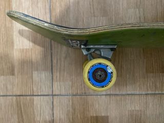 Skate Toy Machine Completo