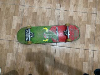 Skate Toy Machine Completo