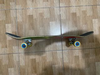 Skate Toy Machine Completo