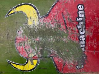 Skate Toy Machine Completo