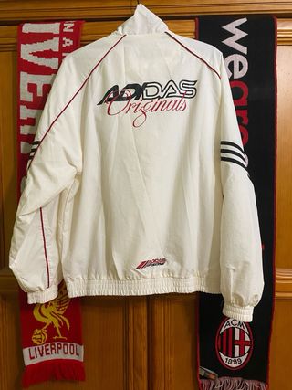 Chaqueta Adidas Y2K Vintage Streetwear