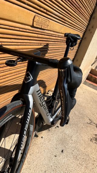 Megamo Raise Shimano Ultegra Di2